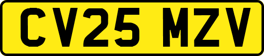 CV25MZV