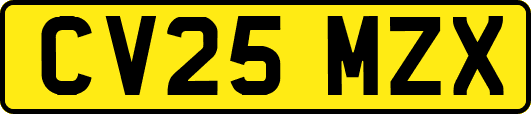 CV25MZX