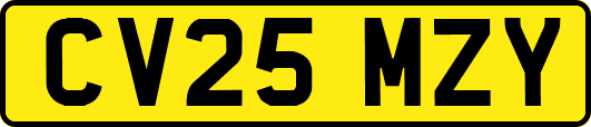 CV25MZY