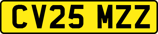 CV25MZZ