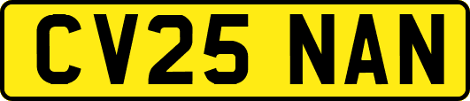 CV25NAN