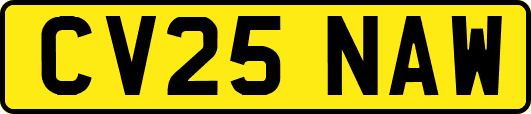 CV25NAW