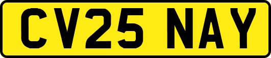 CV25NAY