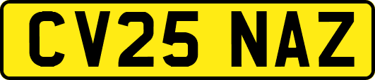 CV25NAZ