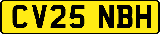 CV25NBH