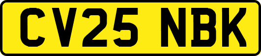 CV25NBK