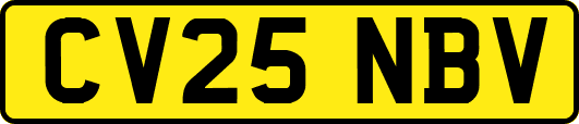 CV25NBV