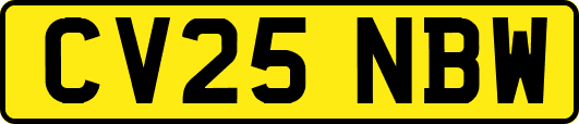 CV25NBW