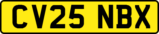CV25NBX