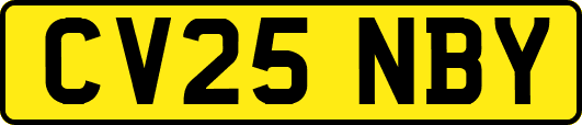 CV25NBY