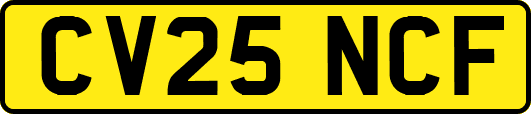 CV25NCF