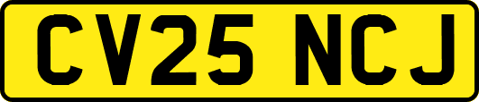CV25NCJ