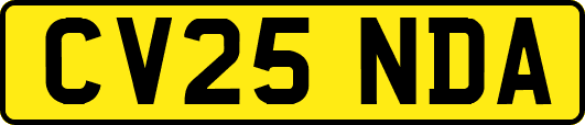 CV25NDA