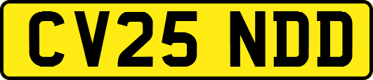 CV25NDD