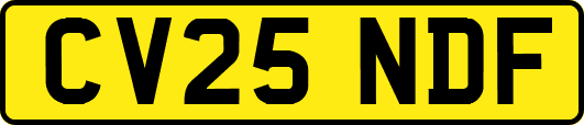 CV25NDF