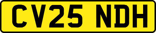 CV25NDH