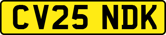 CV25NDK