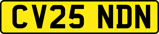 CV25NDN