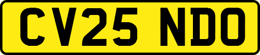 CV25NDO