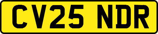 CV25NDR