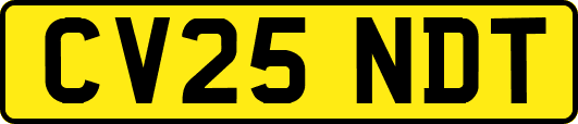 CV25NDT