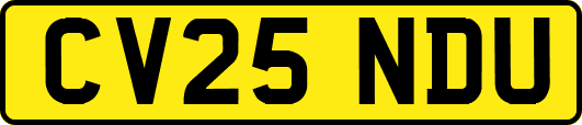 CV25NDU