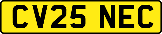 CV25NEC