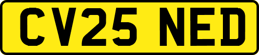 CV25NED
