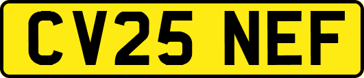 CV25NEF