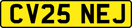 CV25NEJ