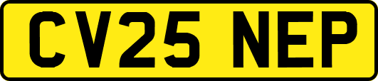 CV25NEP