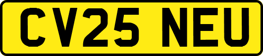 CV25NEU