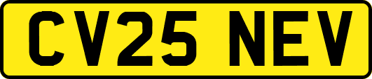 CV25NEV