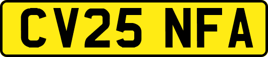 CV25NFA
