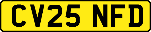 CV25NFD