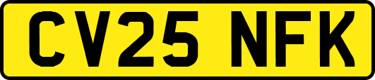 CV25NFK