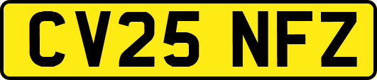 CV25NFZ
