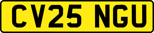 CV25NGU