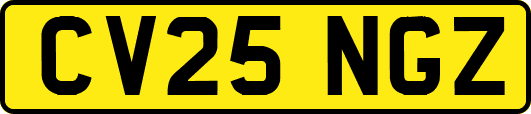 CV25NGZ