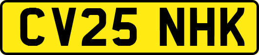 CV25NHK