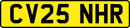 CV25NHR