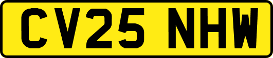 CV25NHW