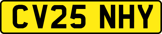 CV25NHY