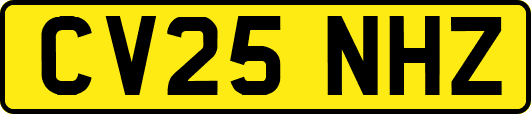 CV25NHZ
