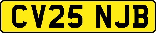 CV25NJB