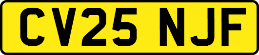 CV25NJF