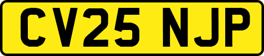 CV25NJP