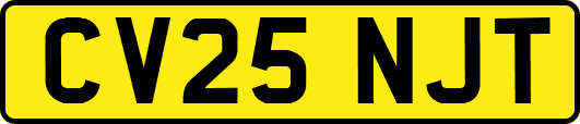 CV25NJT