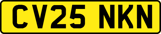 CV25NKN