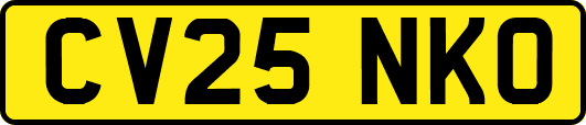 CV25NKO